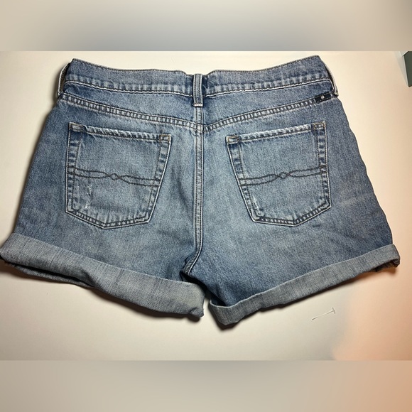 Lucky Brand Jean Shorts -size 6 /28 - Picture 4 of 9